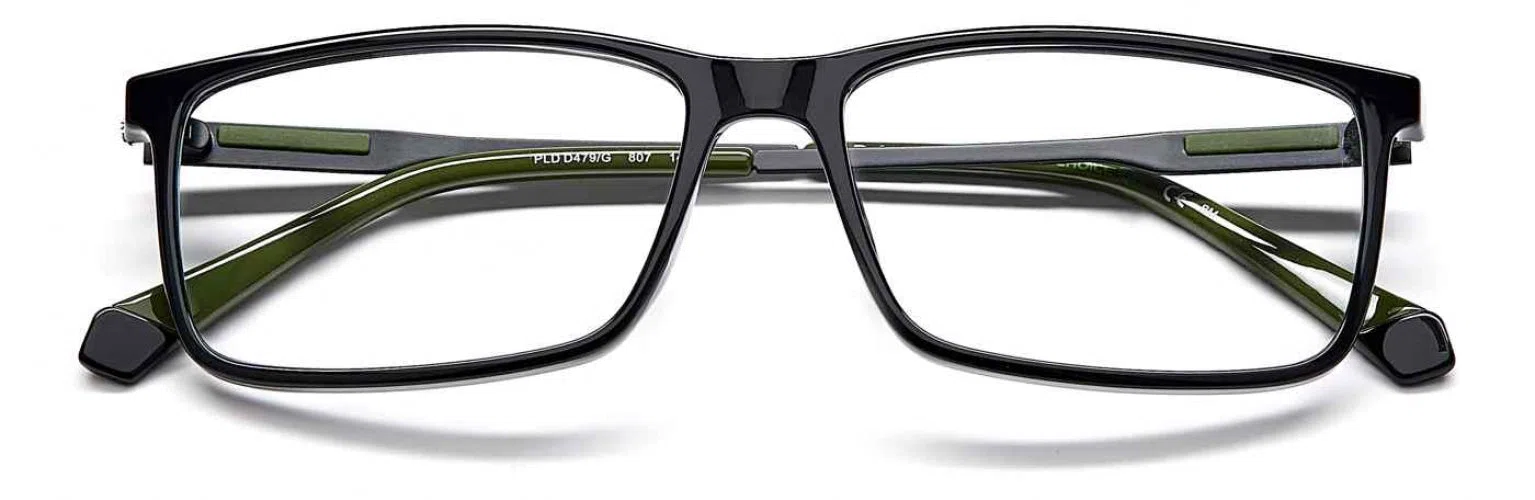 Polaroid Core PLDD479 Eyeglasses - view 5